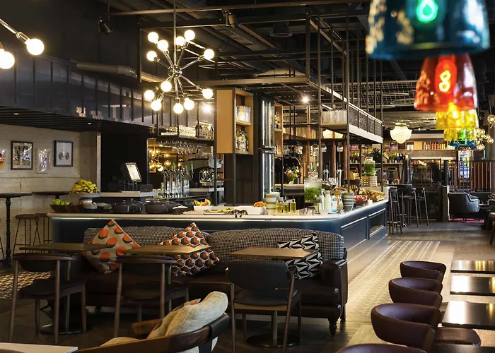 Ibis Amsterdam CentreAlbergo